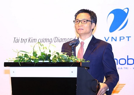 Hội nghị xúc tiến đầu tư quốc tế ngành thông tin và truyền thông Việt Nam năm 2017